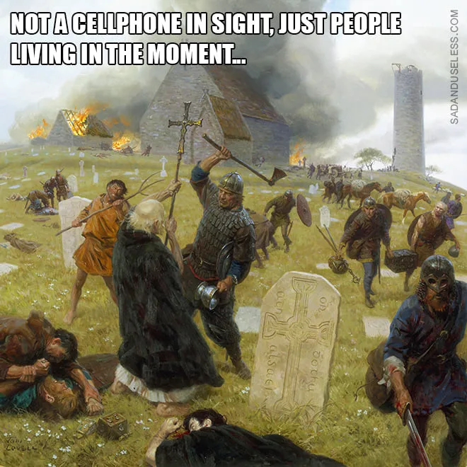 nostalgia meme