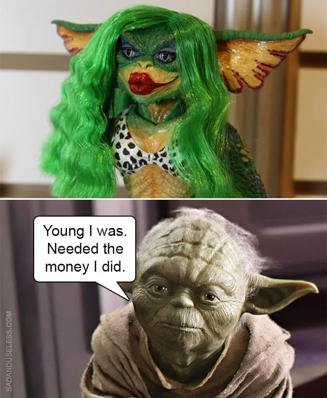 Yoda meme