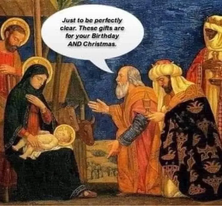 Jesus Christ meme