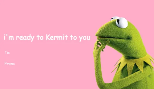 kermit the frog meme
