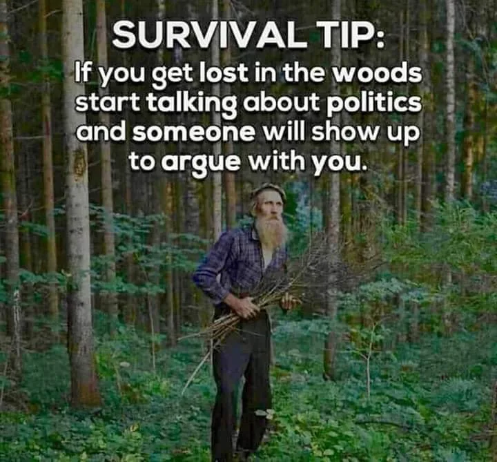 politics meme