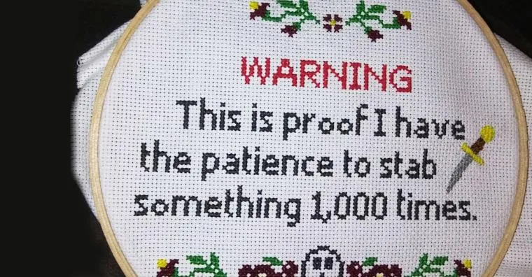 sewing meme