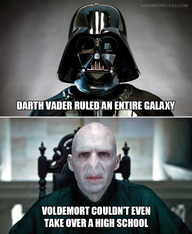 Harry Potter meme