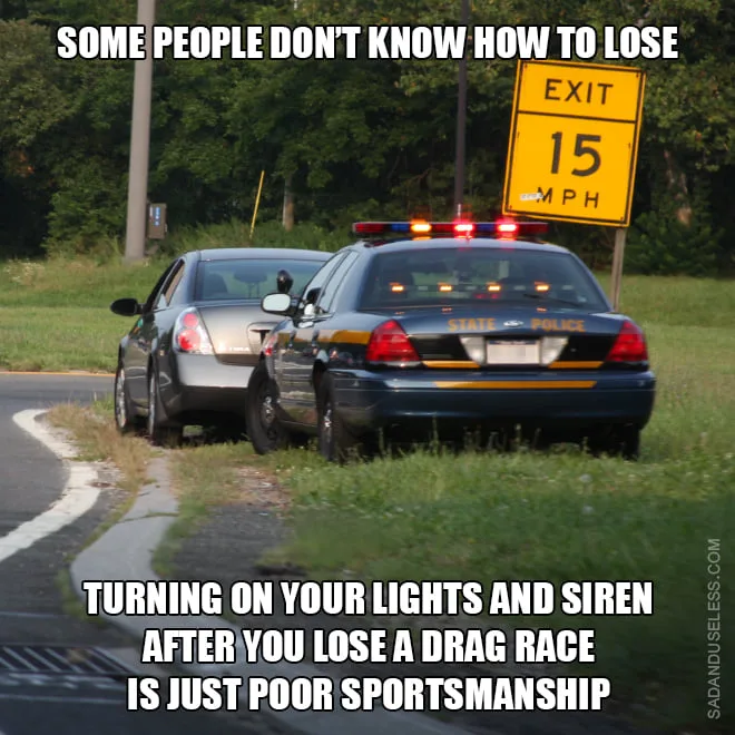 police meme