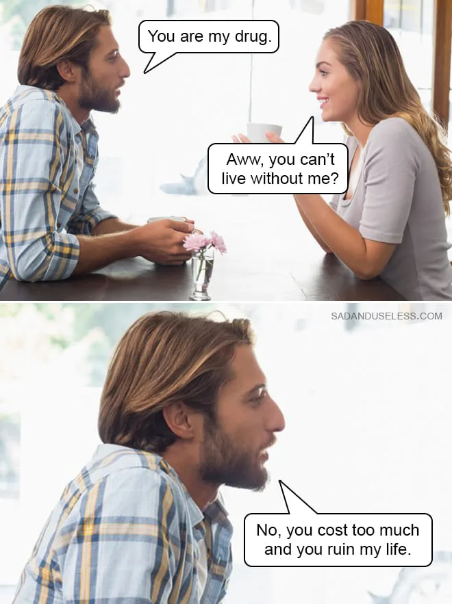 drug use meme