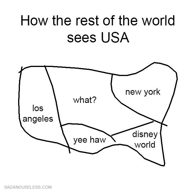 America meme