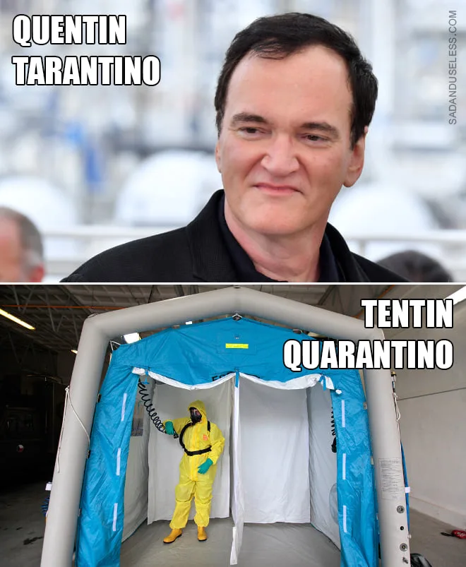 quarantine meme
