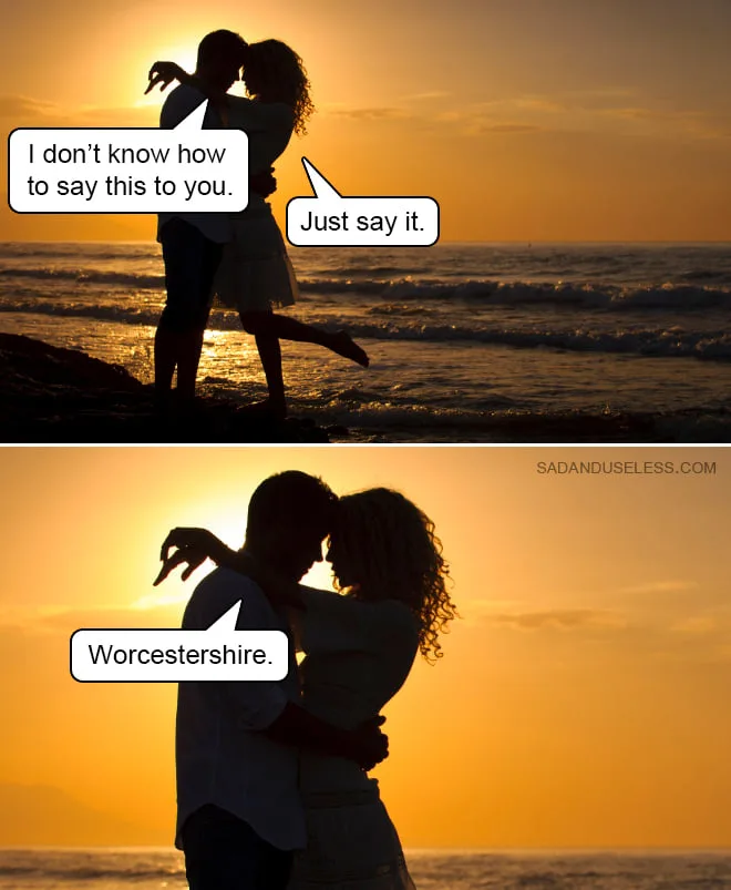 pronunciation meme