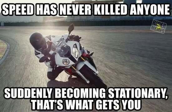 motorcycle meme
