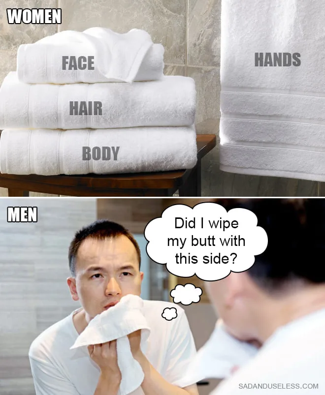 hygiene meme