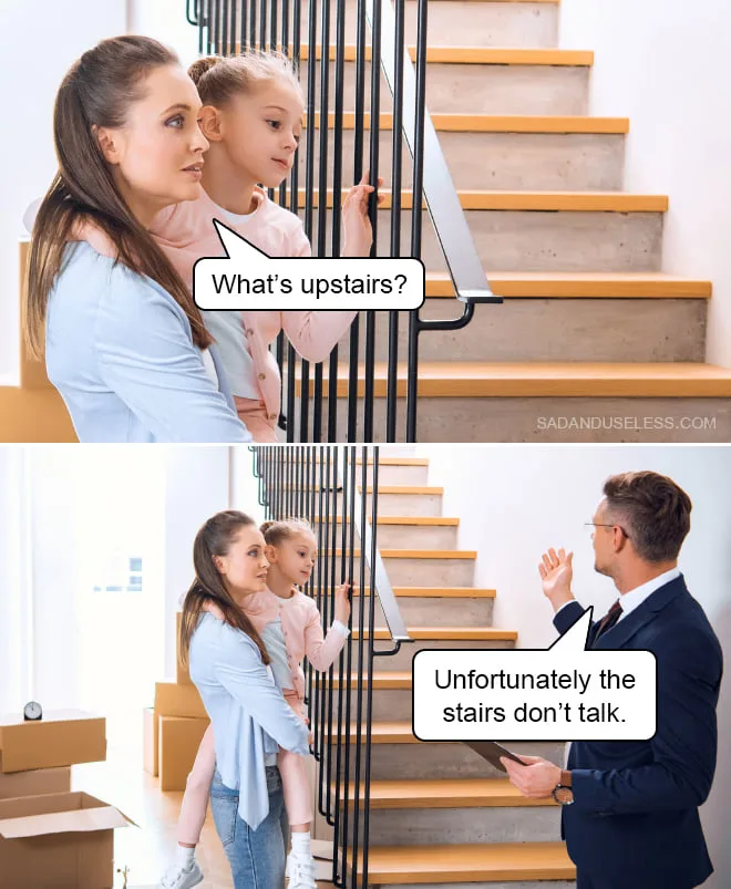 being literal meme