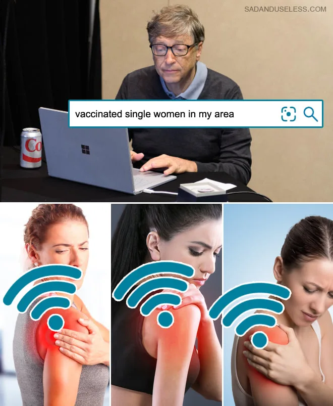 vaccination meme