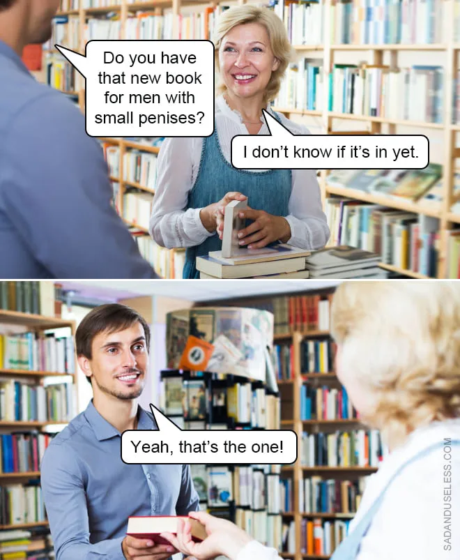 penis meme
