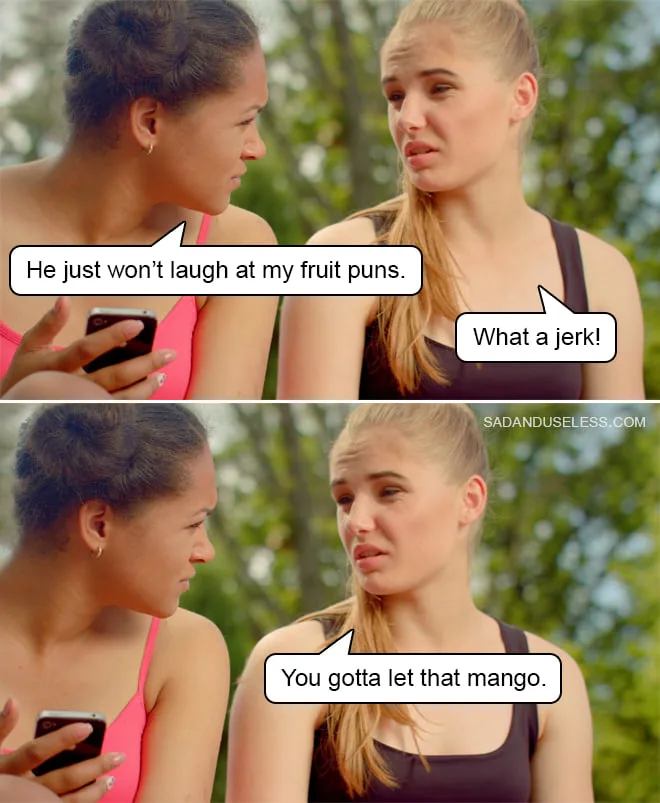 fruit meme