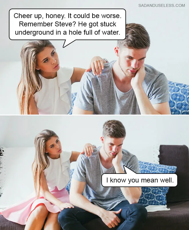 well meme