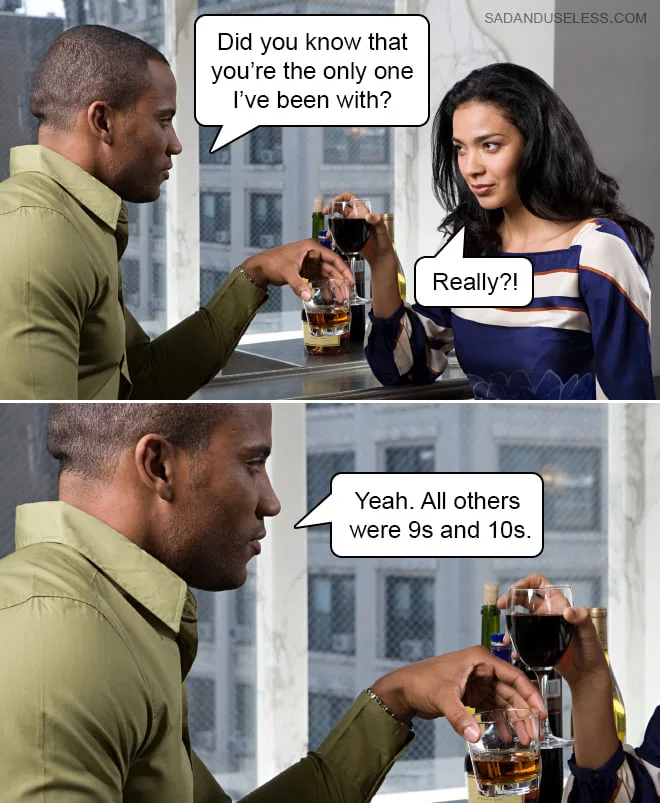 negging meme