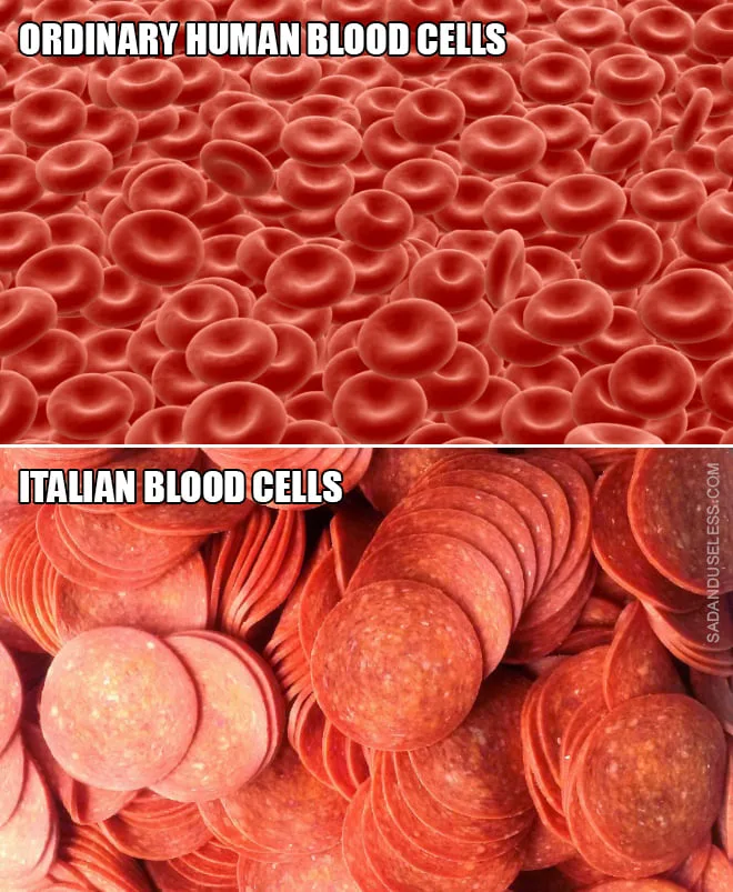 blood meme