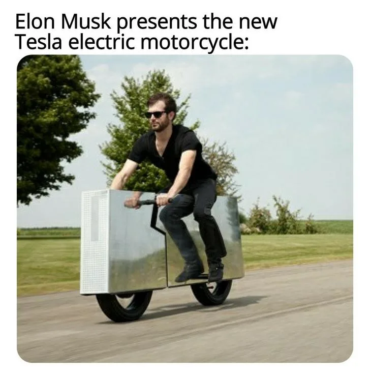 Tesla meme