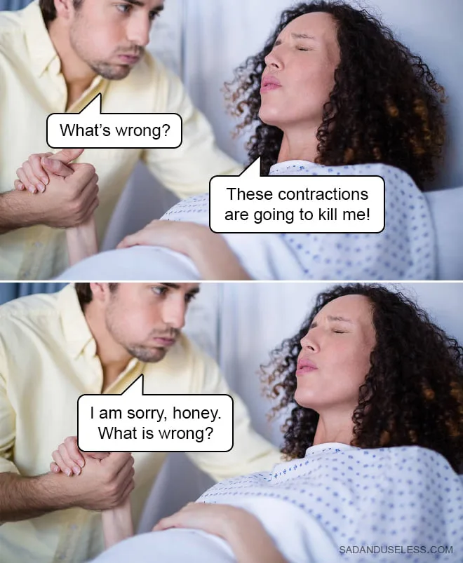 contraction meme