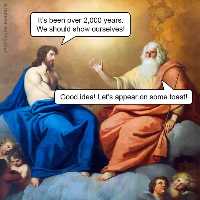 God meme