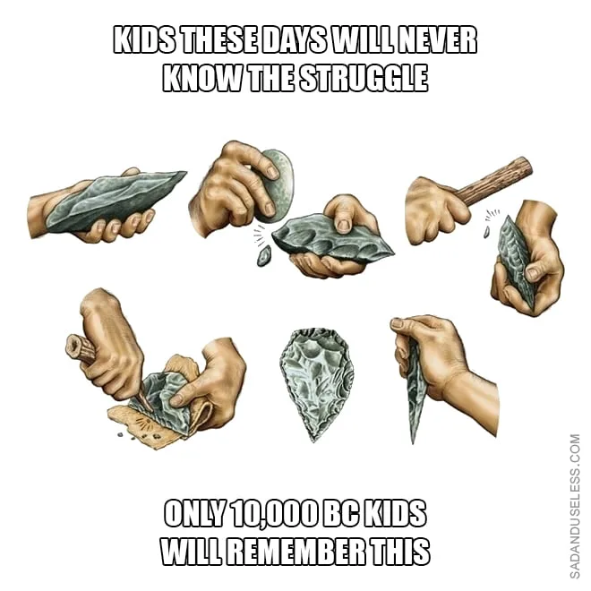 nostalgia meme