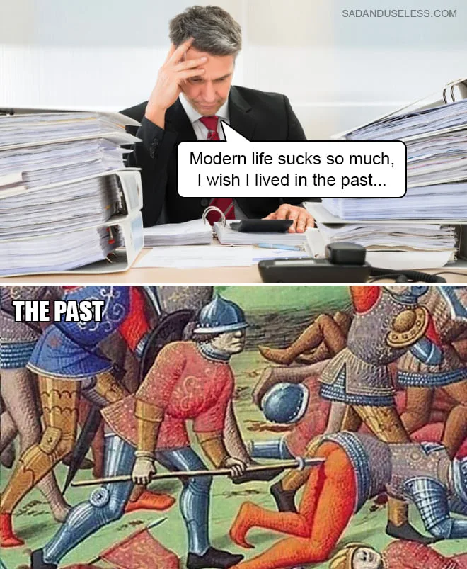 nostalgia meme