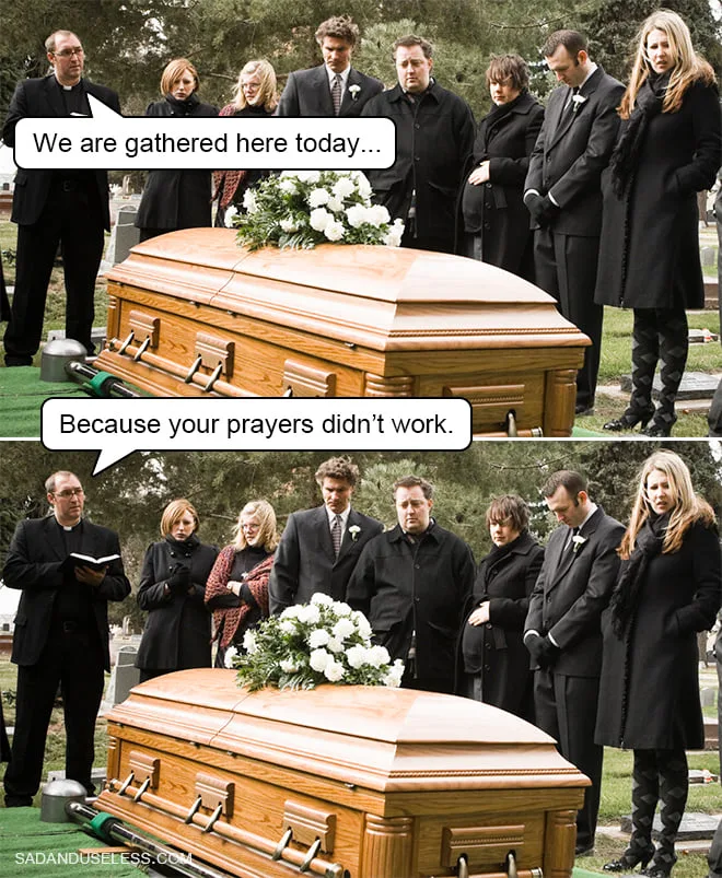 prayer meme
