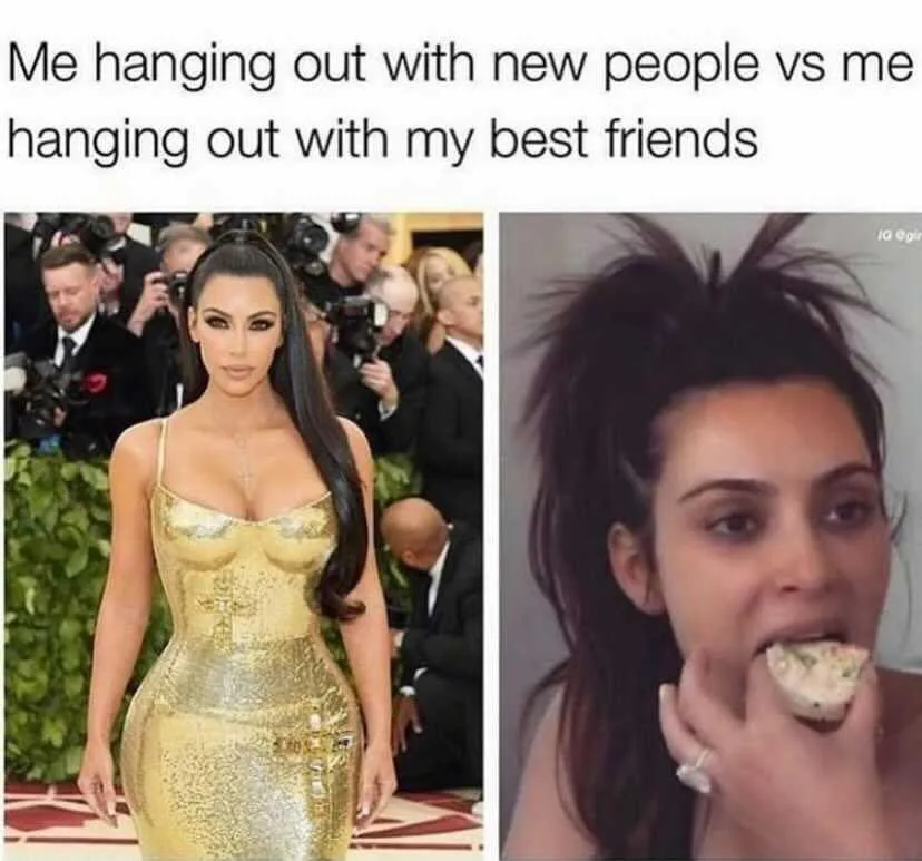 appearances meme