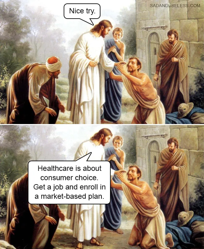 conservative meme