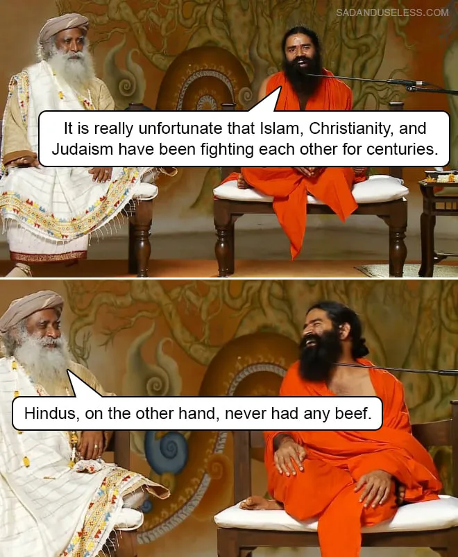 vegetarian meme