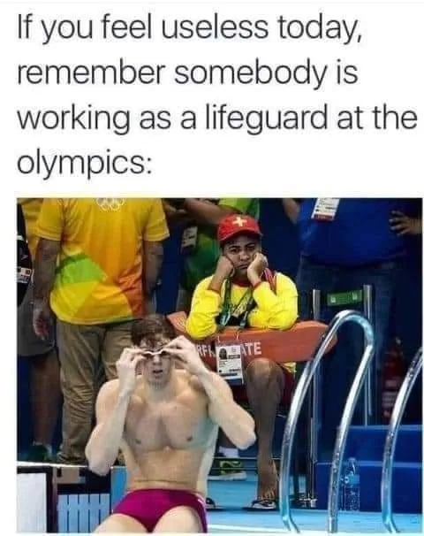 Olympics meme
