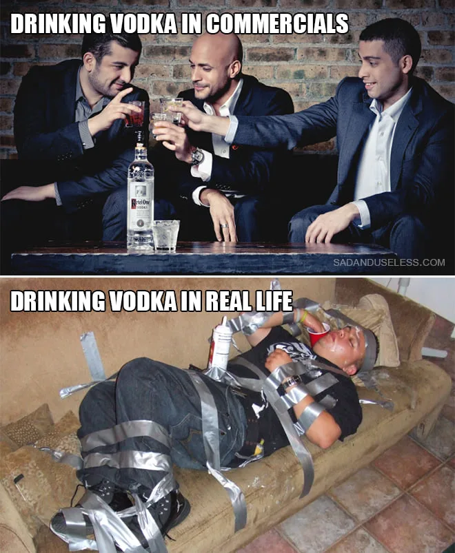 vodka meme
