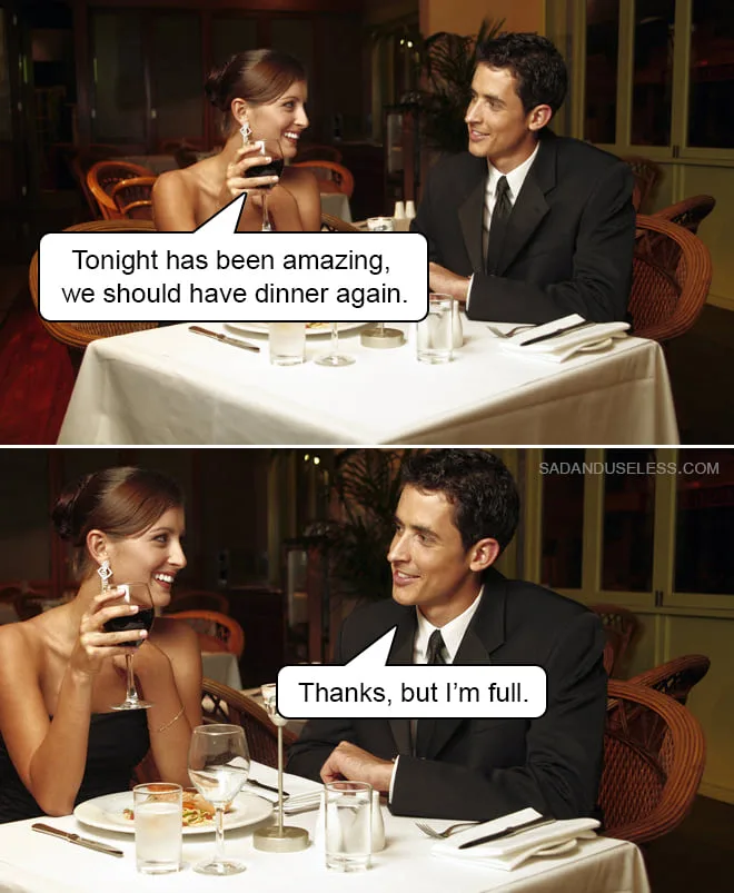 dating meme