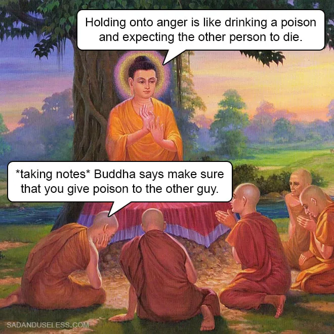 anger meme
