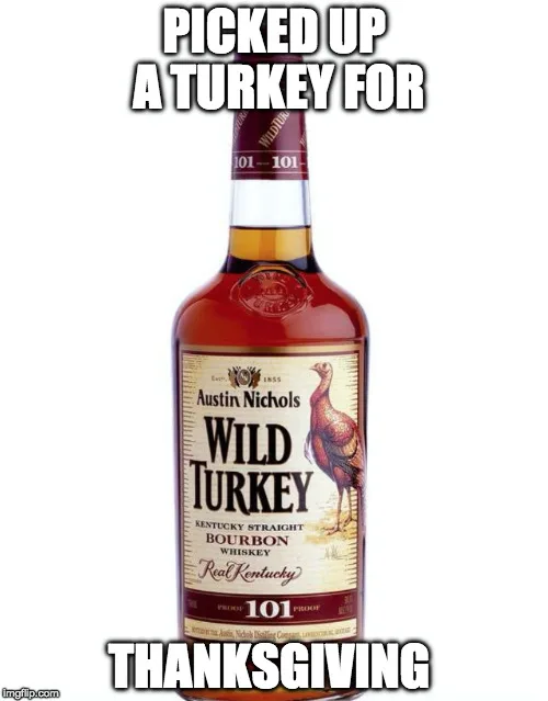 bourbon meme