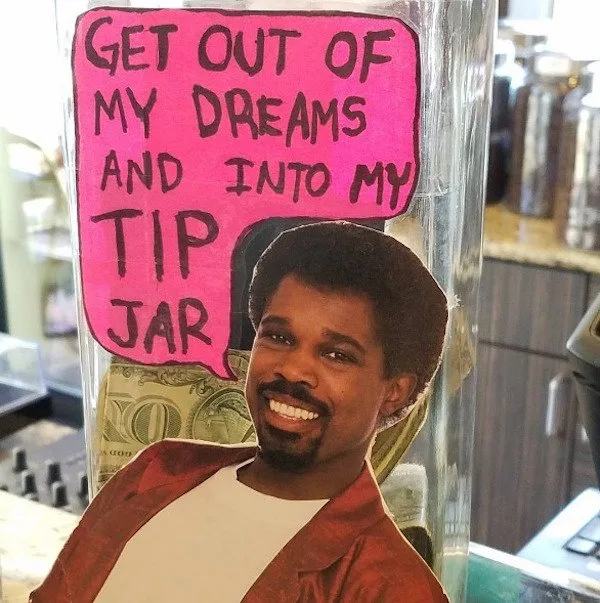 tipping meme