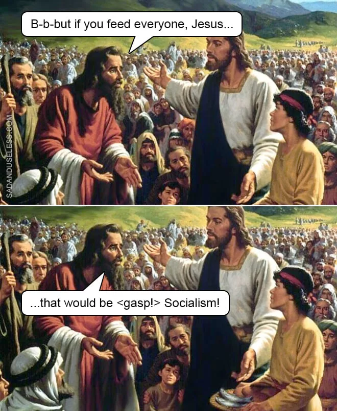 socialism meme