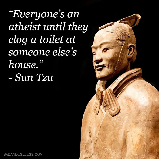 atheism meme