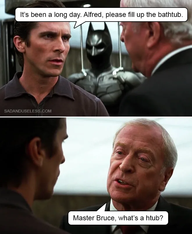 Batman meme