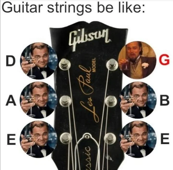 guitar meme