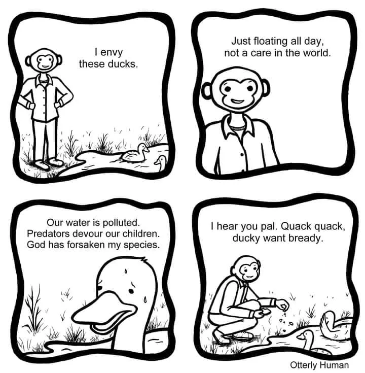 pollution meme