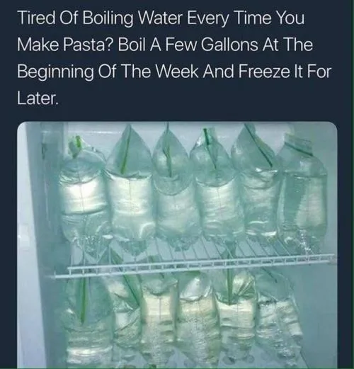 freezer meme