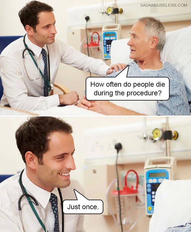 surgery meme