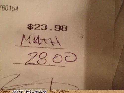 tipping meme