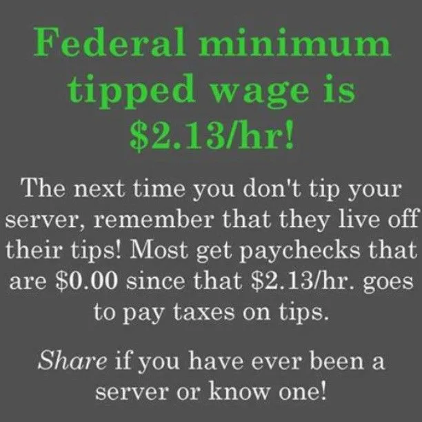 tipping meme