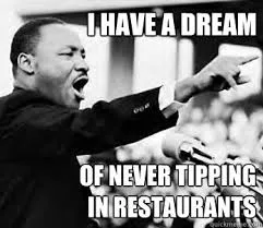 tipping meme