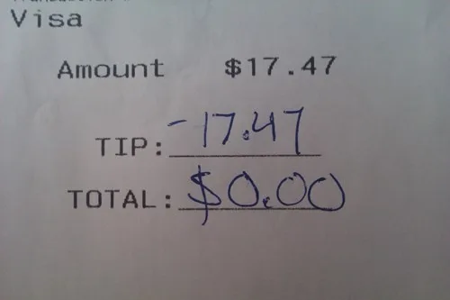 tipping meme