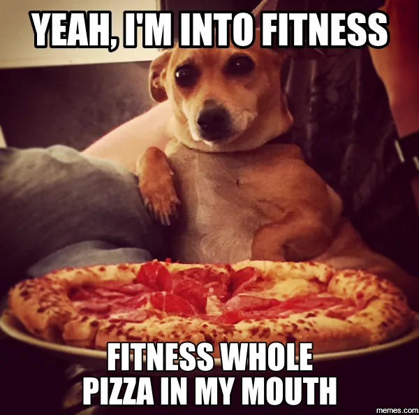 pizza meme