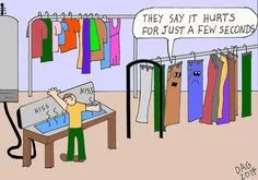 dry cleaning meme