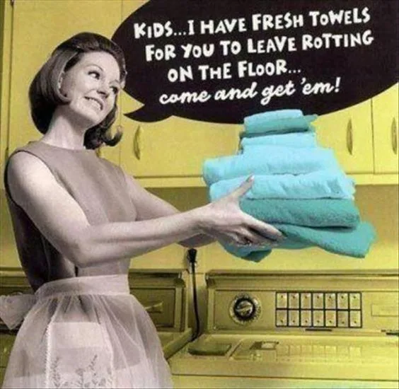 laundry meme